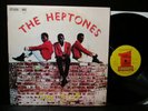The Heptones ‎– On Top, early 1980's reissue, Studio One ‎SOLP-0016, VG++/VG++