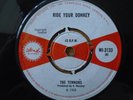 THE TENNORS - RIDE YOUR DONKEY - ORIGINAL WI3133 7