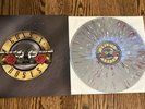 Guns N Roses Greatest Hits Vinyl Paradise City splatter 2LP records live walmart