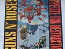 GUNS N' ROSES APPETITE FOR DESTRUCTION