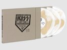 KISS – Off The Soundboard Tokyo 2001 Limited Edition Clear/Bone Vinyl SEALED