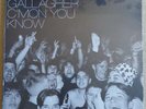 Liam Gallagher C'MON YOU KNOW Exclusive Vinyl Book Pack OVP