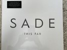 Sade vinyl Set Of 6 Records- This Far