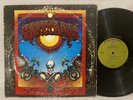 Grateful Dead Aoxomoxoa VG ORIG GREEN W7 1ST PRESS psych