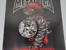 Metallica Vinyl Club St. Anger Live Rarities 12” Record Numbered LED #6 NEW