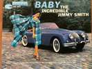 The Incredible Jimmy Smith Crazy Baby 1960 Blue Note BLP 4030 VG+  E20
