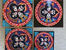 Kiss Rock And Roll Over Limited Edition Picture Disc Lenticular Print & Sticker