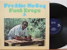 Freddie McCoy LP “Funk Drops”   Prestige 7470   RVG Mono   NM/VG++ Promo