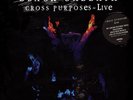 BLACK SABBATH - CROSS PURPOSES - LIVE  RARE 2LP LIMITED SET 180g