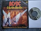 AC/DC - Hells bells 7'' Single GERMANY