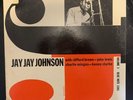 J.J. Johnson The Eminent Vol. 1 Blue Note 1505 RVG Ear Mono