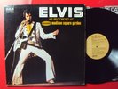 ELVIS AS RECORDED AT MADISON SQUARE GARDEN - PRESLEY - LP - RARE TAN LABEL