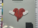 Kanye West 808s & Heartbreak 2 LP Vinyl CD Deluxe Collectors Edition Set Sealed