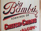Cheech And Chong Alcoy Big Bambu 12