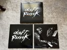 Daft Punk - Discovery 2x Vinyl LP (2014) Gatefold Made In EU Excellent