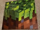 Minecraft Volume Alpha (Transparent Green Vinyl) by C418 (Record, 2015)