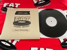 Less Than Jake - Greetings & Salutations LP OFFICIAL TEST PRESSING Fat Wreck