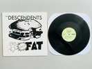1985 THE DESCENDENTS  BONUS FAT 12