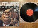 Warrant Dirty Rotten Filthy Stinking Rich 1988 Cleaned/Tested Strong VG+ Vinyl