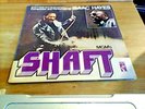 ISAAC HAYES SHAFT OST 1st STAX UK 2 LP 1969 VG+/NM/NM SOUL FUNK BLAXPLOITATION