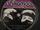MWAMBAO AND PARTY - Hakika I Love You - RARE TARAAB CHUTNEY GROOVE SWAHILI 45