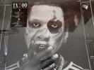 Denzel Curry - TA13OO Vinyl LP 2018 Red Slushie Color