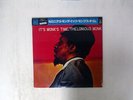 THELONIOUS MONK IT'S MONK'S TIME CBS/SONY 15AP 543 JAPAN CAP OBI SEALED VINYL LP