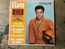 45 RPM Elvis Presley RCA VICTOR EP 4382 Viva Las Vegas + 3  VG