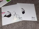 Selena Gomez - Rare Exclusive Limited Edition Black Vinyl LP + Signed Art Print