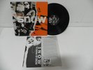 Snow - 12 Inches Of Snow 1993 KOREA Vinyl LP W/INSERT & NO BARCODE