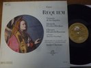 FAURE requiem / VICTORIA DE LOS ANGELES - CLUYTENS / VSM SAN 107 F