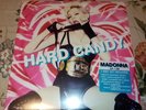 Madonna Hard Candy vinyl LP+CD new and sealed