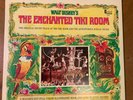 Rare The Enchanted Tiki Room Original Soundtrack 1968 Disneyland Record w/ book