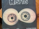 Rare MISFITS - Eyes to Despise 2 LP Vinyl Set ( Import, Live & Demos, Danzig )