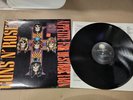 GUNS N ROSES LP Appetite for Destruction Vinyl 1987 GHS 24148 EX/EX STERLING