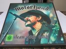 MOTORHEAD - Clean Your Clock - SUPER DELUXE BOX - blu ray