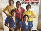 MENUDO - POR AMOR LP  First Pressing  1982 Podosa Récord In PR  Hard To Find