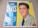Elvis Presley G.I. Blues LP UK RCA 1st Press 1960  GREAT AUDIO  [Ex-/Ex-]