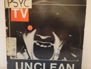 PSYCHIC TV: Unclean Temple Experimental Vinyl LP record throbbing gristle