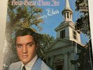 ELVIS PRESLEY How Great Thou Art - Vinyl Record 1971 Canadian RCA - In SHRINK
