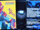 The NEW CHRISTS Distemper ** PROMO * LP Blue Mosque Records AUSTRALIA Radio Bird