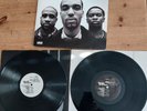 JUNGLE BROTHERS (NO 1) RAW DELUX DOUBLE ALBUM IN VERY  GOOD CONDITION