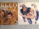 LP *2x Vinyl* YELLO - Baby u. Flag... Swiss Pop KULT