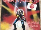 Iron Maiden Maiden Japan Orig. 1981 Live Mini LP Harvest 15000