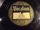 HENRY THOMAS Vocalion 1094 John Henry/Cottonfield Blues -PREWAR BLUES 78