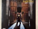 Kanye West Late Registration vinyl 2005 EX/VG+