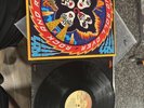 RARE CSM PROMOTIONAL COPY rock and roll over kiss lp