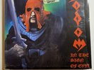 Sodom In The Sign of Evil Devil's Game Original German Pressing 1984 Vinyl LP