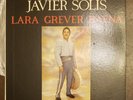 JAVIER SOLIS LARA GREVER BAENA LP VINYL RECORD COLUMBIA DCS 1040