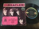 THE BEATLES She Loves You +3 MUSART 1964 MEXICO 7